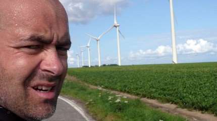 Du nord au sud de la France par la côte avec Yann solo