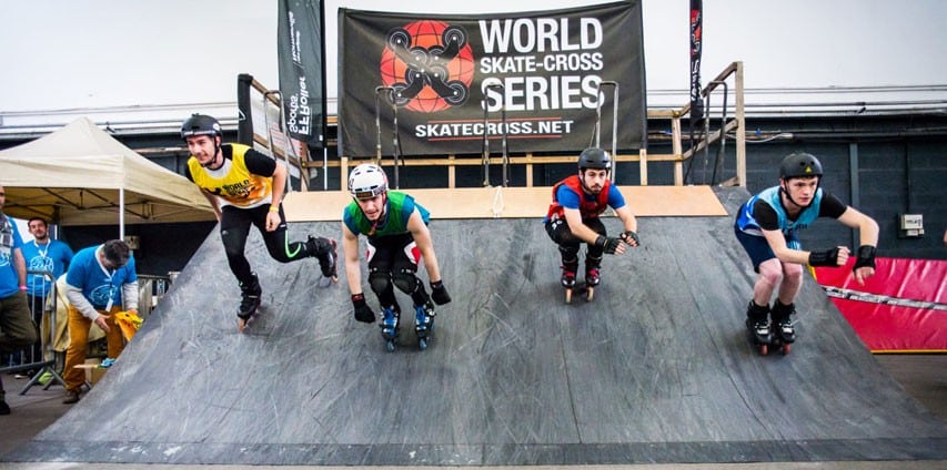 Skatecross Indoor 2019 de Caen (14)