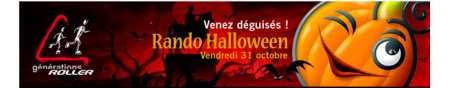 Randonnée Halloween 2008 avec Générations Roller (69)