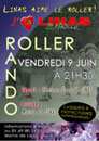 Rando roller à Linas (91)