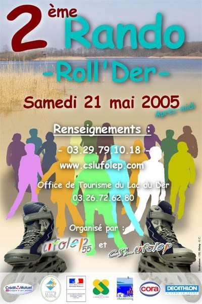2ème rando Roll Der