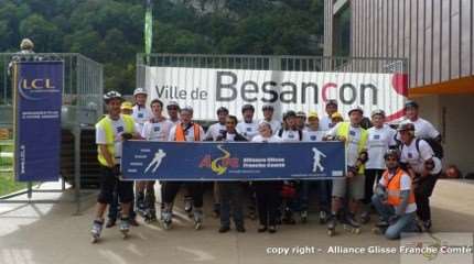 Randonnée Neurodon (Besançon – La Rodia)