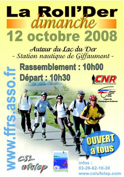 Roll’Der 2008 à Giffaumont (51)