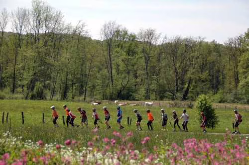 Annulation de la randonnée roller de l&rsquo;Ognon à la Saône 2017