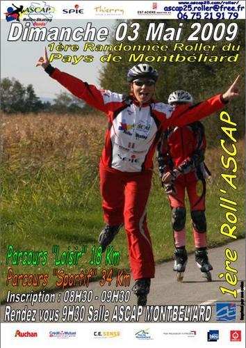 Rando roller 2009 du pays de Montbéliard (25)