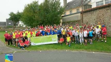 Rando Verte Roller : La Sud Armoricaine 2013