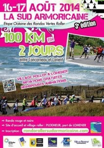 Rando roller Sud Armoricaine 2014 (29) @ | Quimperlé | |