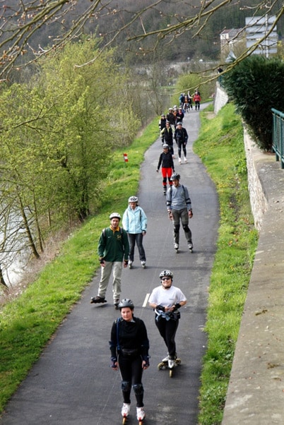 La randonnée des Boucles de la Meuse