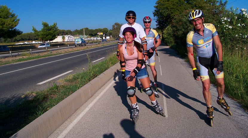 Rando Verte Roll d'Azur 2011