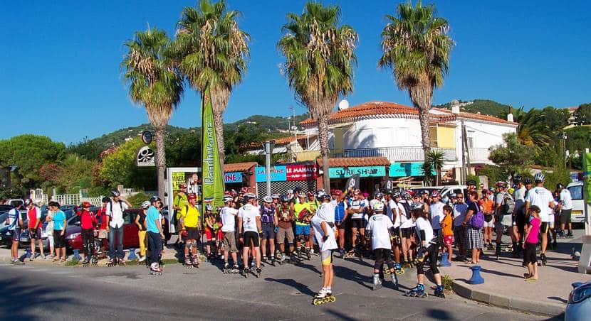 Rando Verte Roll d'Azur 2011