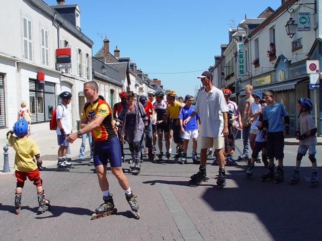 Jeux du Roller 2016 : classement final