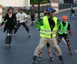 Randonnée populaire roller d’Epernay (51)
