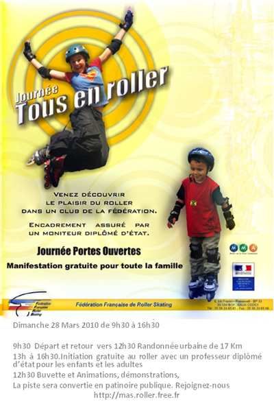 Randonnée roller urbaine de Massy 2010 (91)