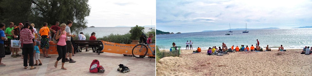 Rando Roll Azur 2013