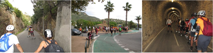 Rando Roll Azur 2013