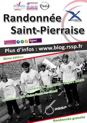 Randonnée Saint-Pierraise