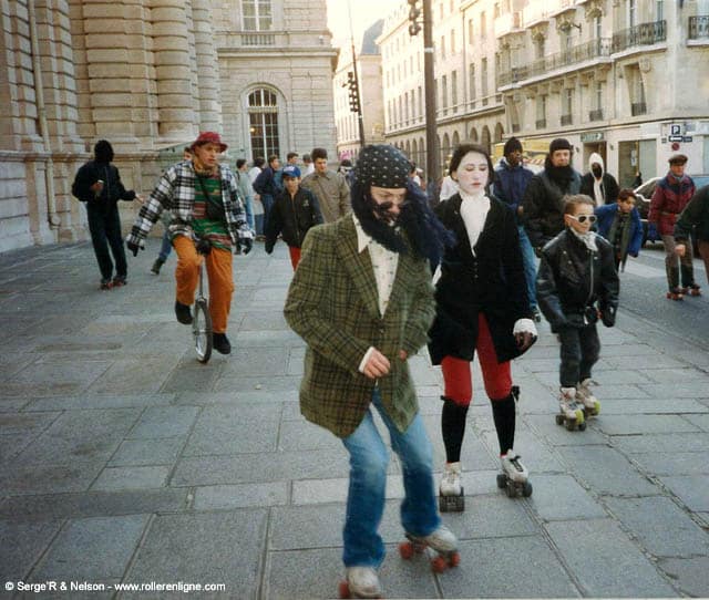 Les randonneurs fous Les randonneurs fous