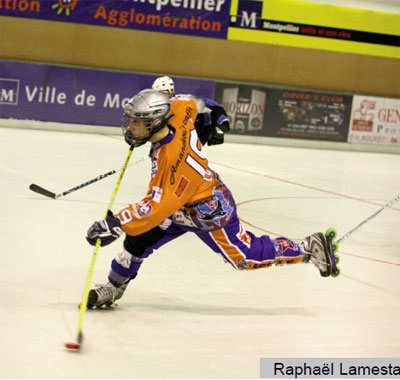 Elite : Montpellier retrouve Caen