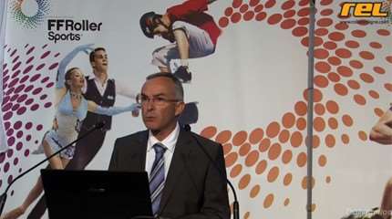 Assemblée Générale FFRS 2012 : bilan du Comité Roller Course