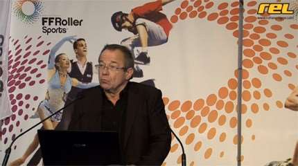 Bilan de mandature – Dan Mortreux, président Comité Rink hockey