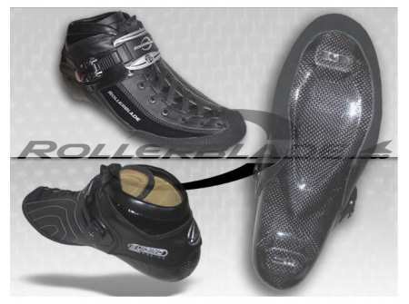 Rollerblade collaborent avec Luigino pour produire ses rollers de vitesse