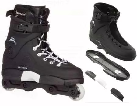 Matos : gammes Razors 2007/2008 en ligne