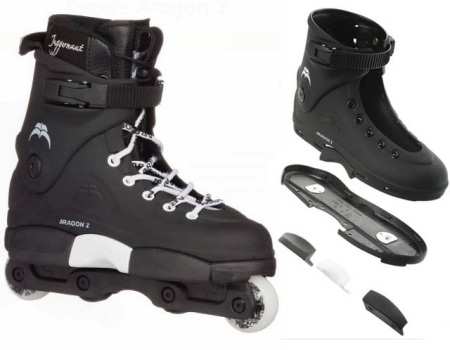 Matos : gammes Razors 2007/2008 en ligne