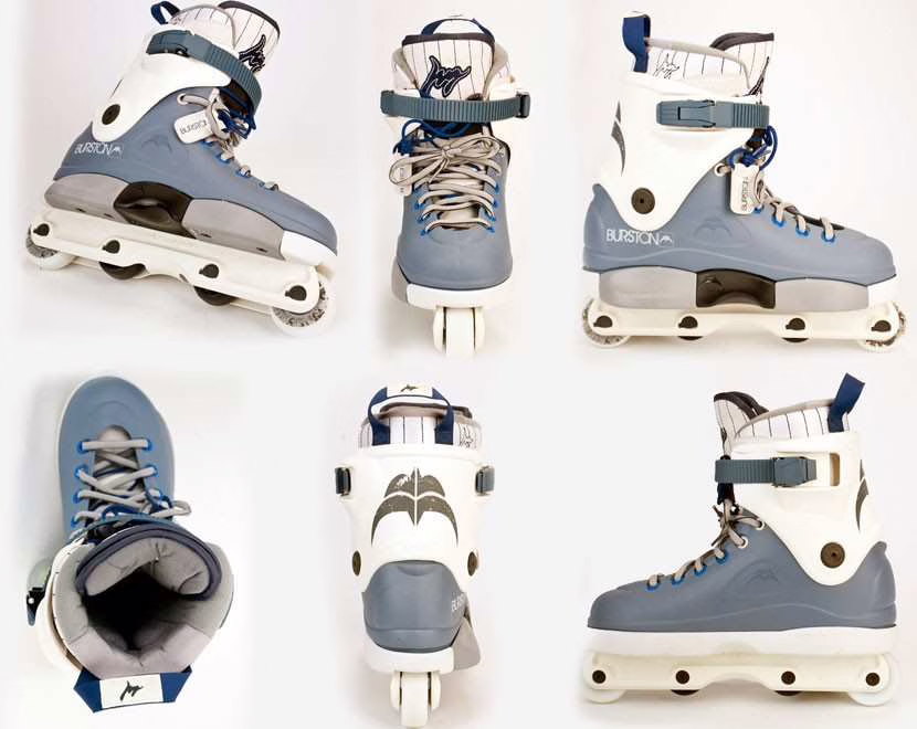 Nouveau roller street Razors Alex Burston Pro