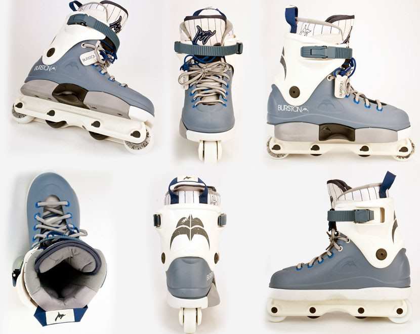 Nouveau roller street Razors Alex Burston Pro