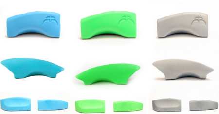 Pièces détachées Razors colorées