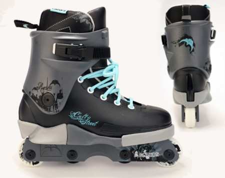 Razors Cult Street 2011