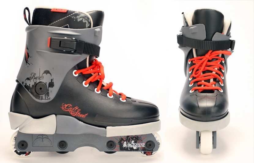Razors Cult Street Red 2011 (en)