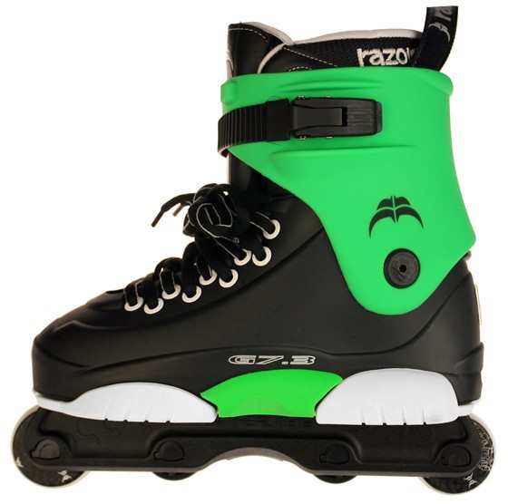 Razor G 7.4 Green Edition