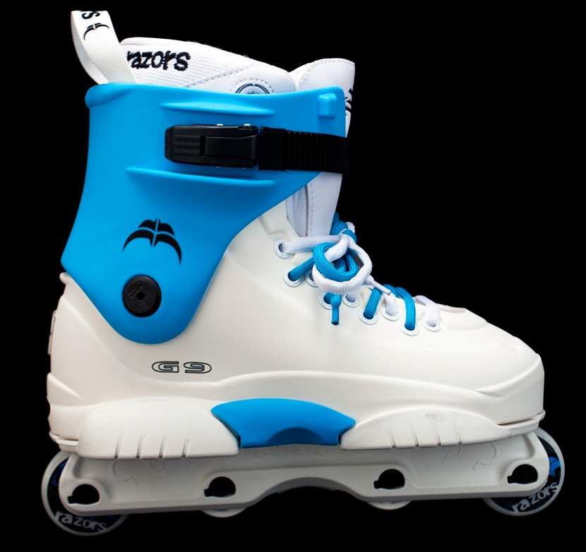 razors g9 turquoise limited edition 2012