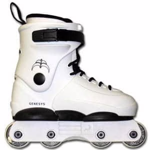 Razors Genesys 2 junior 2007 (fr)