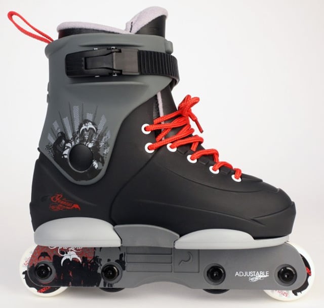 Razors Genesys Junior 2010 (fr)