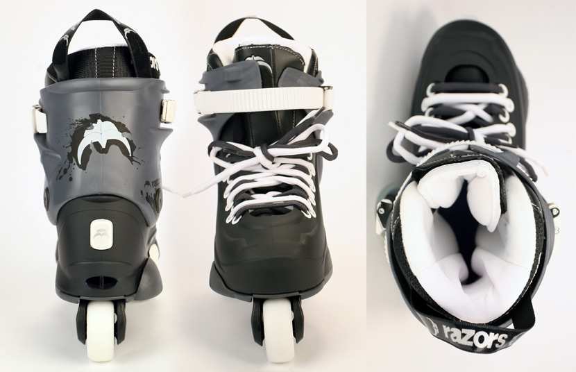 Razors Genesys 7.4 Razors Genesys 7.4
