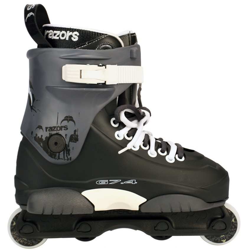 New Razors Genesis 7.4