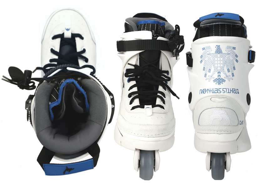 Razors Silhan SL 2012