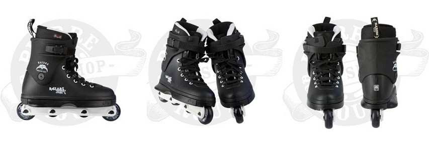 Le nouveau Razors Shift Skate est chez Pierre Qui Roule