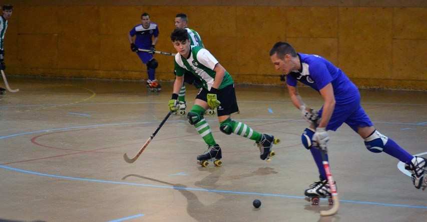 rc sevran shc frontenay championnat france n3 rink hockey 2017