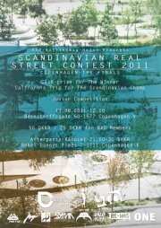 Real Street Contest Copenhague 2011 (Danemark)