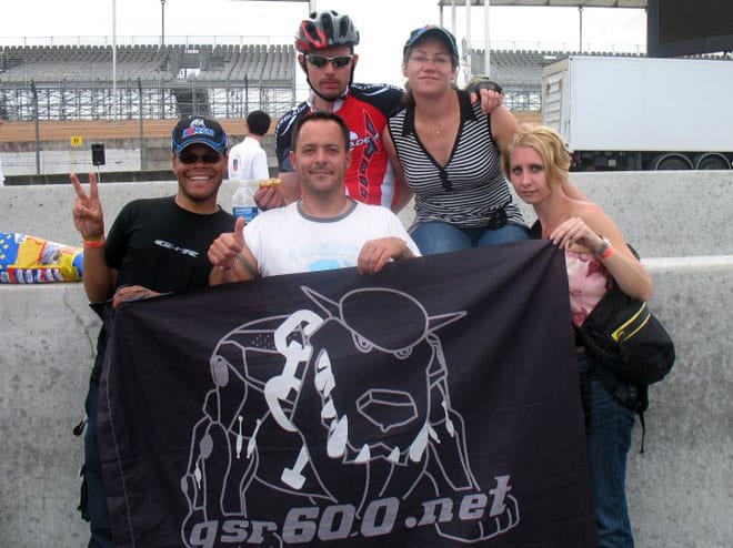Les 24 Heures du Mans roller en solo de Yu
