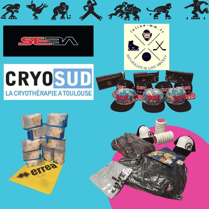 Jeux du Roller 2015: les récompenses