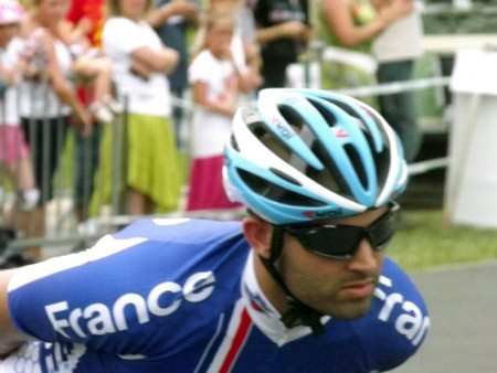 Anthony Rondel bat le record des 24h roller avec 525,517 km