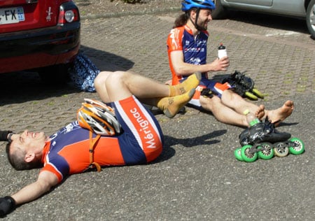 Récupération post-entrainement Récupération post-entrainement