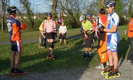 Récupération post-entrainement