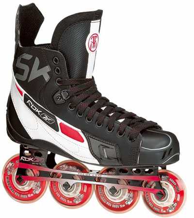 Gammes Reebok et CCM 2008/2009