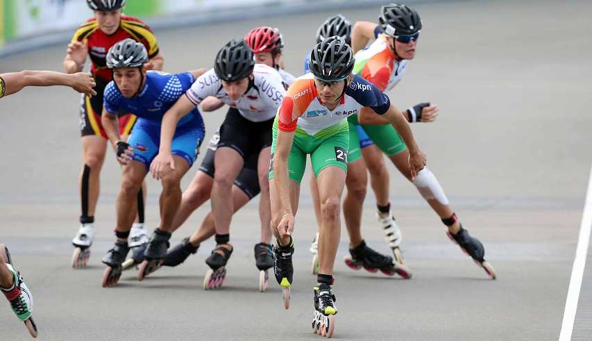 Championnat d’Europe roller course – dernière journée sur piste