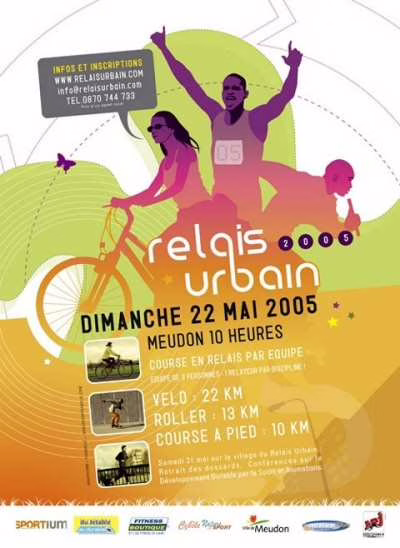 Relais Urbain de Meudon 2005
